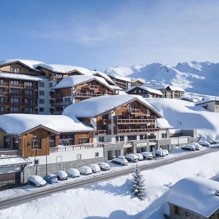Ily Hotels & Spa La Rosiere Montvalezan المظهر الخارجي الصورة