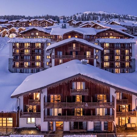 Ily Hotels & Spa La Rosiere Montvalezan المظهر الخارجي الصورة