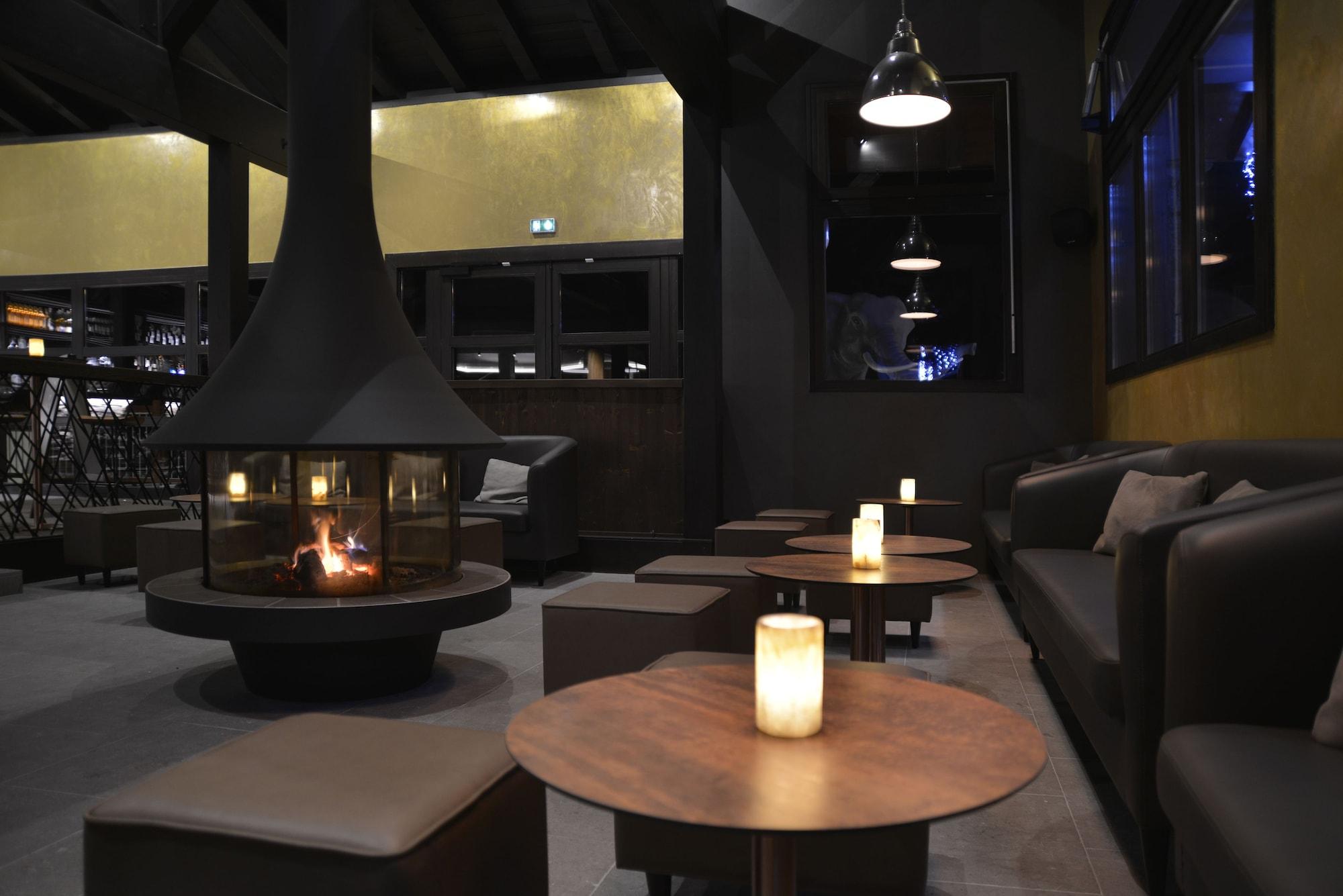 Ily Hotels & Spa La Rosiere Montvalezan المظهر الخارجي الصورة