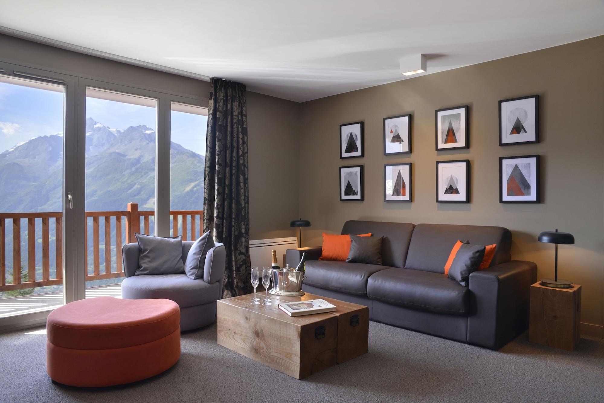 Ily Hotels & Spa La Rosiere Montvalezan المظهر الخارجي الصورة
