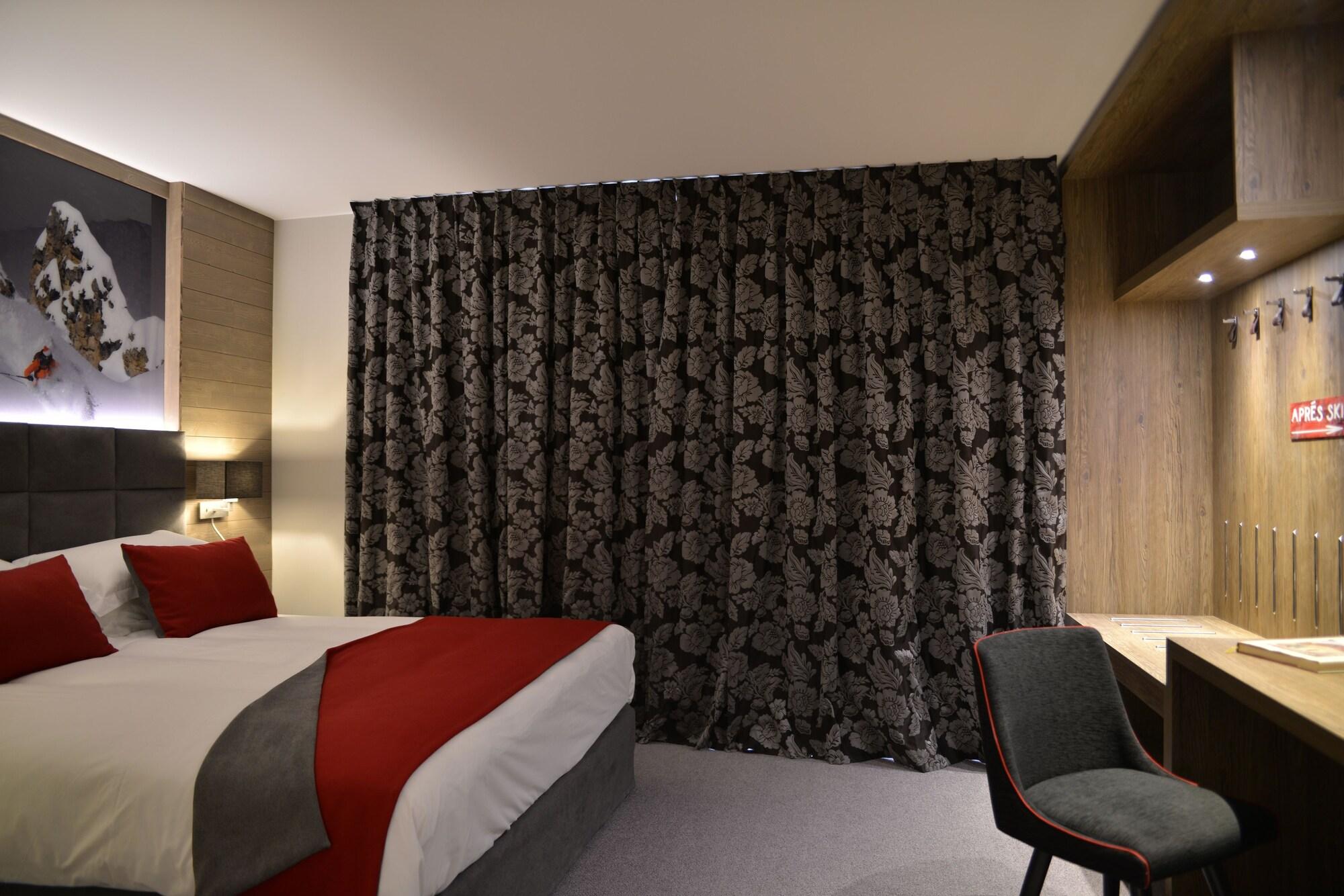 Ily Hotels & Spa La Rosiere Montvalezan المظهر الخارجي الصورة