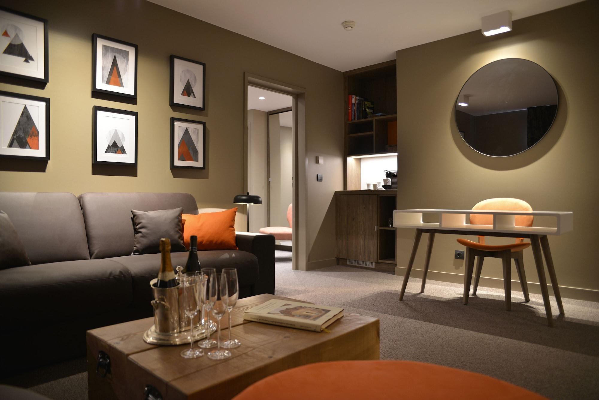 Ily Hotels & Spa La Rosiere Montvalezan المظهر الخارجي الصورة