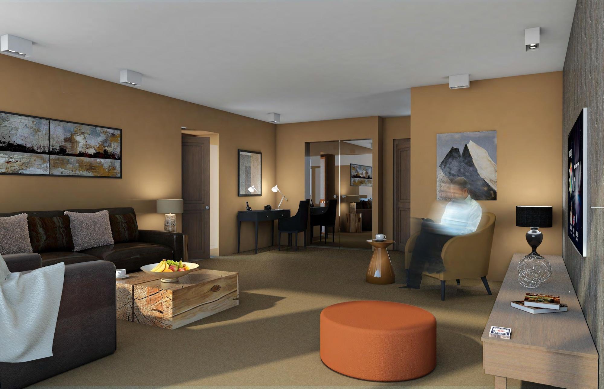 Ily Hotels & Spa La Rosiere Montvalezan المظهر الخارجي الصورة