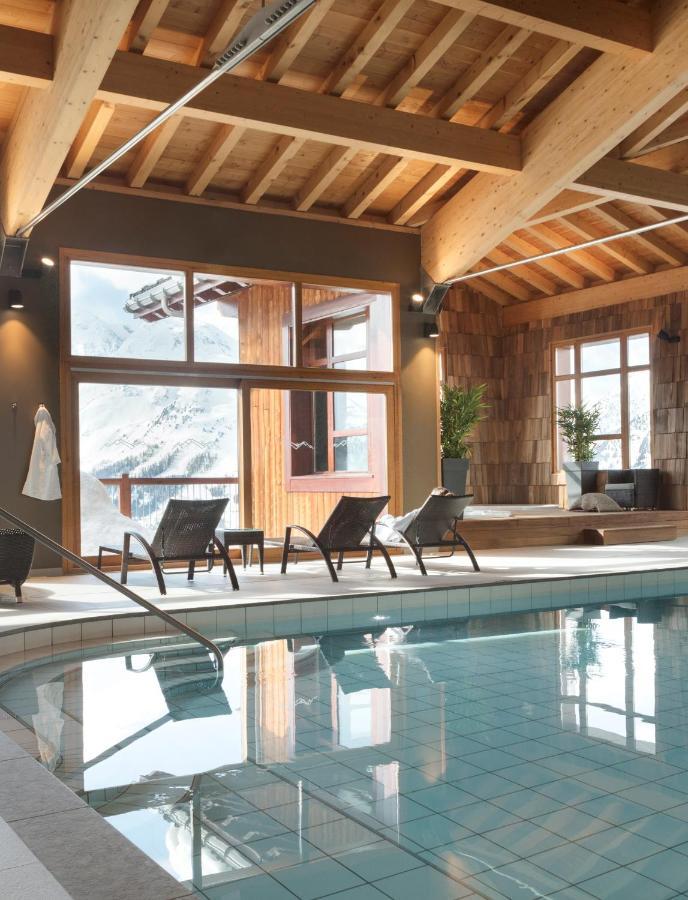 Ily Hotels & Spa La Rosiere Montvalezan المظهر الخارجي الصورة
