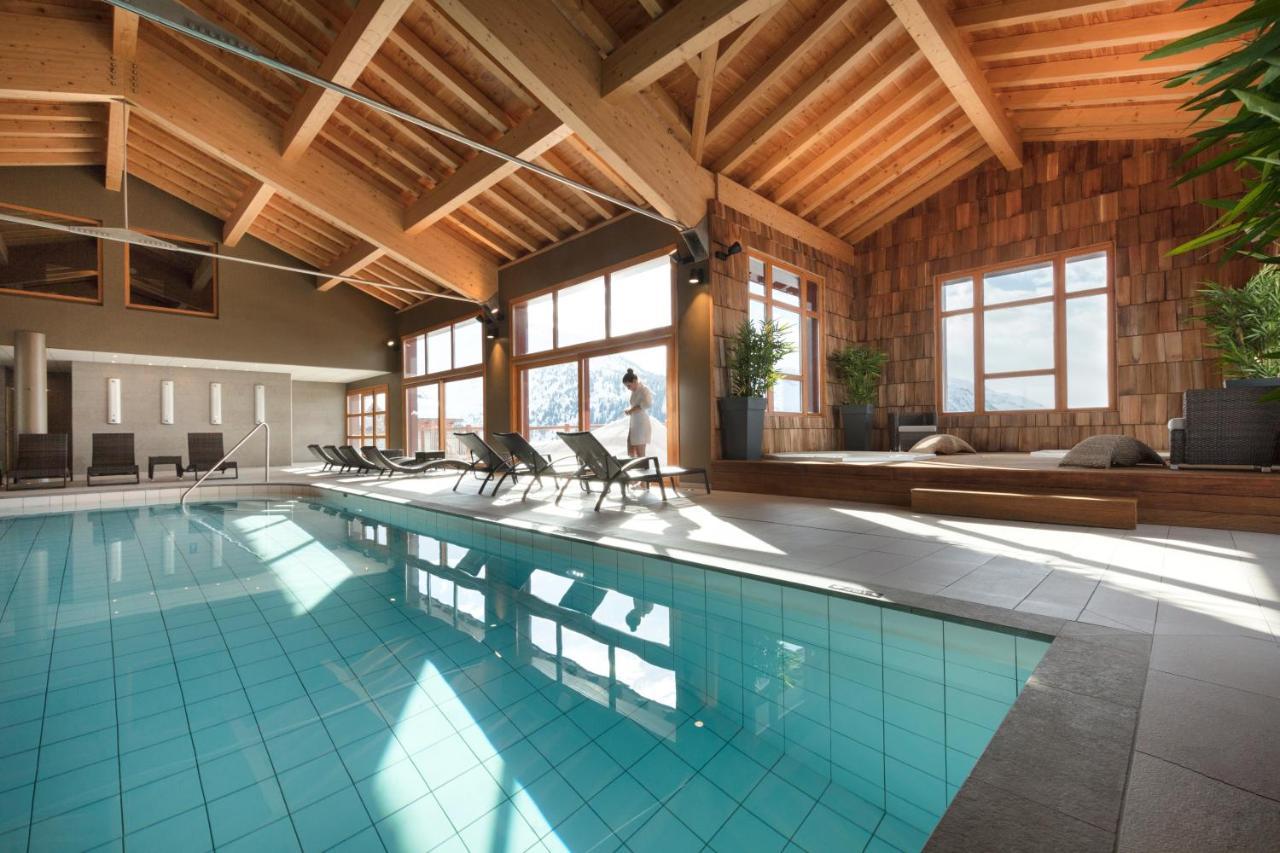 Ily Hotels & Spa La Rosiere Montvalezan المظهر الخارجي الصورة