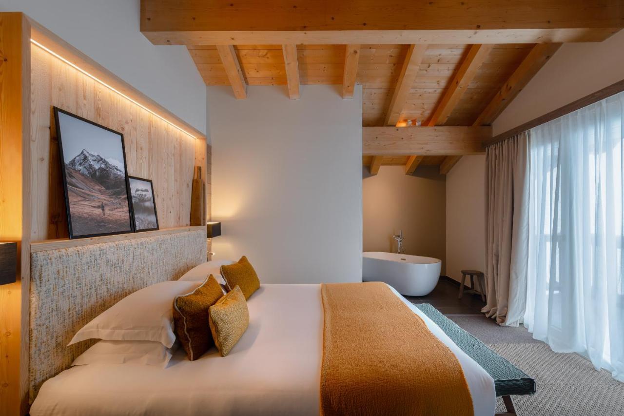 Ily Hotels & Spa La Rosiere Montvalezan المظهر الخارجي الصورة