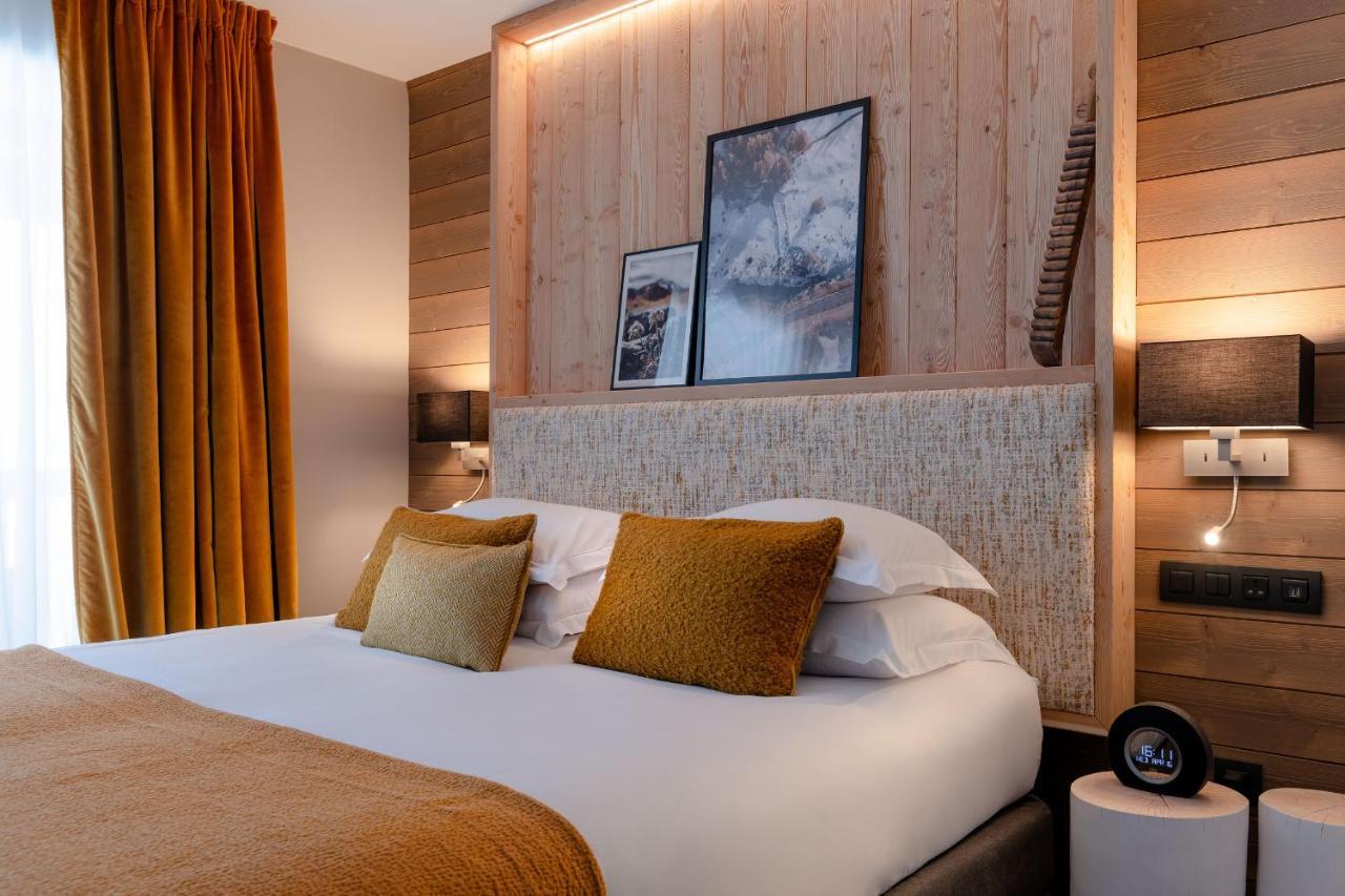Ily Hotels & Spa La Rosiere Montvalezan المظهر الخارجي الصورة