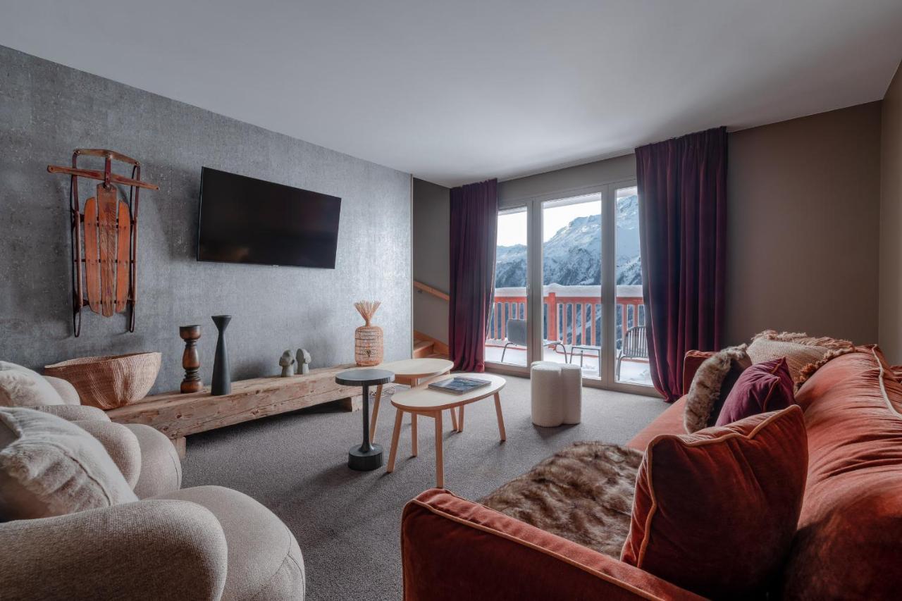 Ily Hotels & Spa La Rosiere Montvalezan المظهر الخارجي الصورة