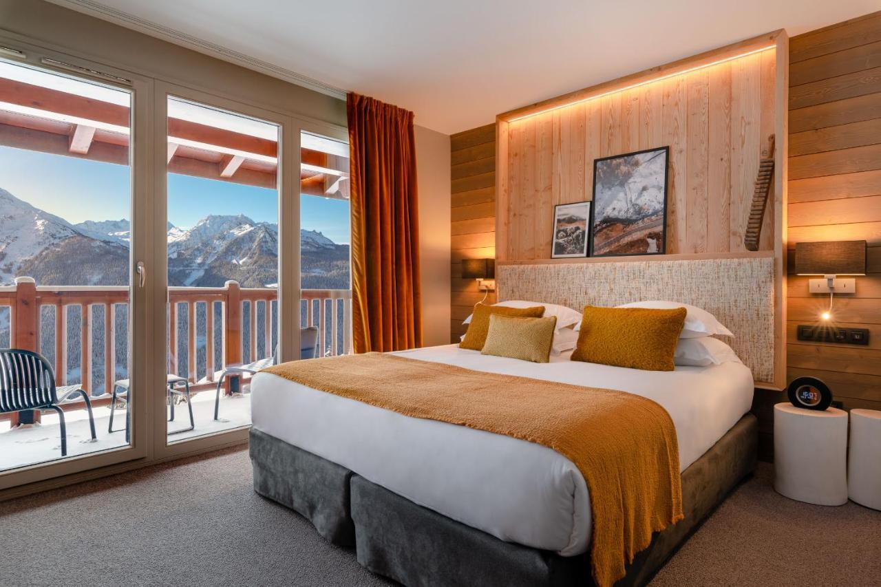 Ily Hotels & Spa La Rosiere Montvalezan المظهر الخارجي الصورة