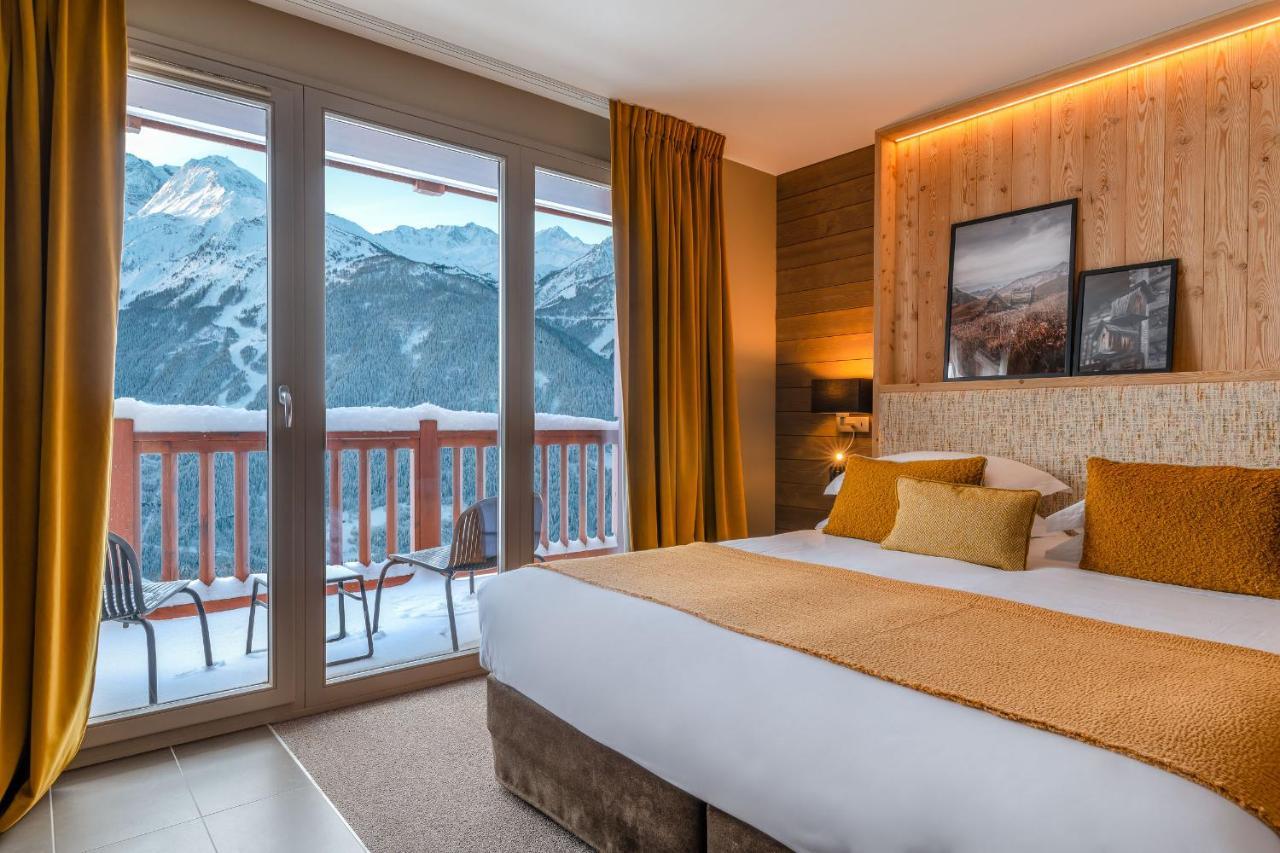 Ily Hotels & Spa La Rosiere Montvalezan المظهر الخارجي الصورة