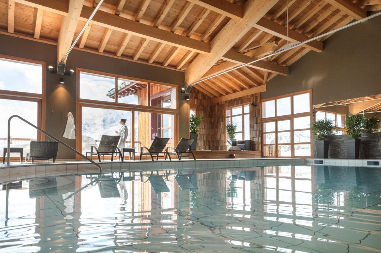 Ily Hotels & Spa La Rosiere Montvalezan المظهر الخارجي الصورة
