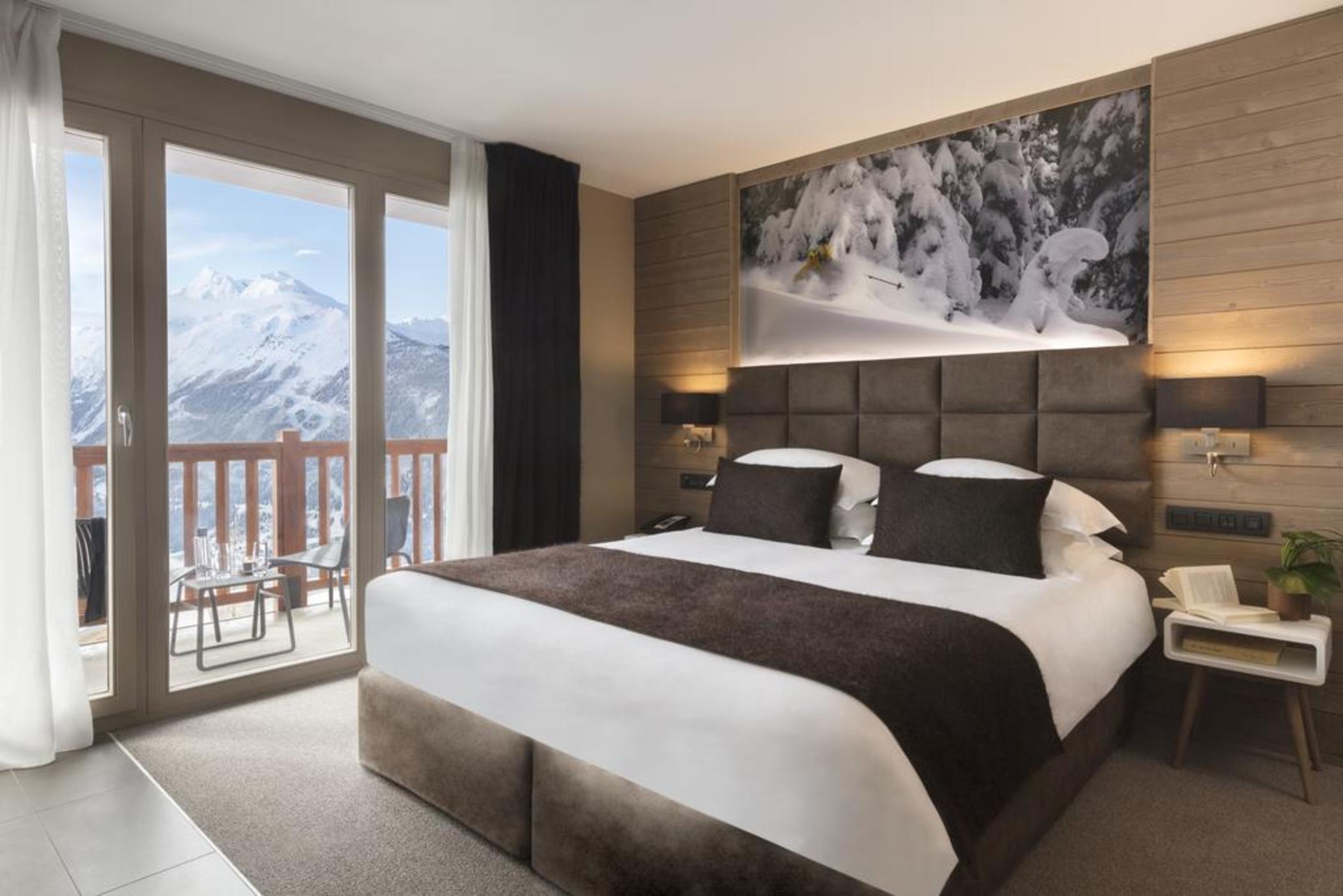 Ily Hotels & Spa La Rosiere Montvalezan المظهر الخارجي الصورة