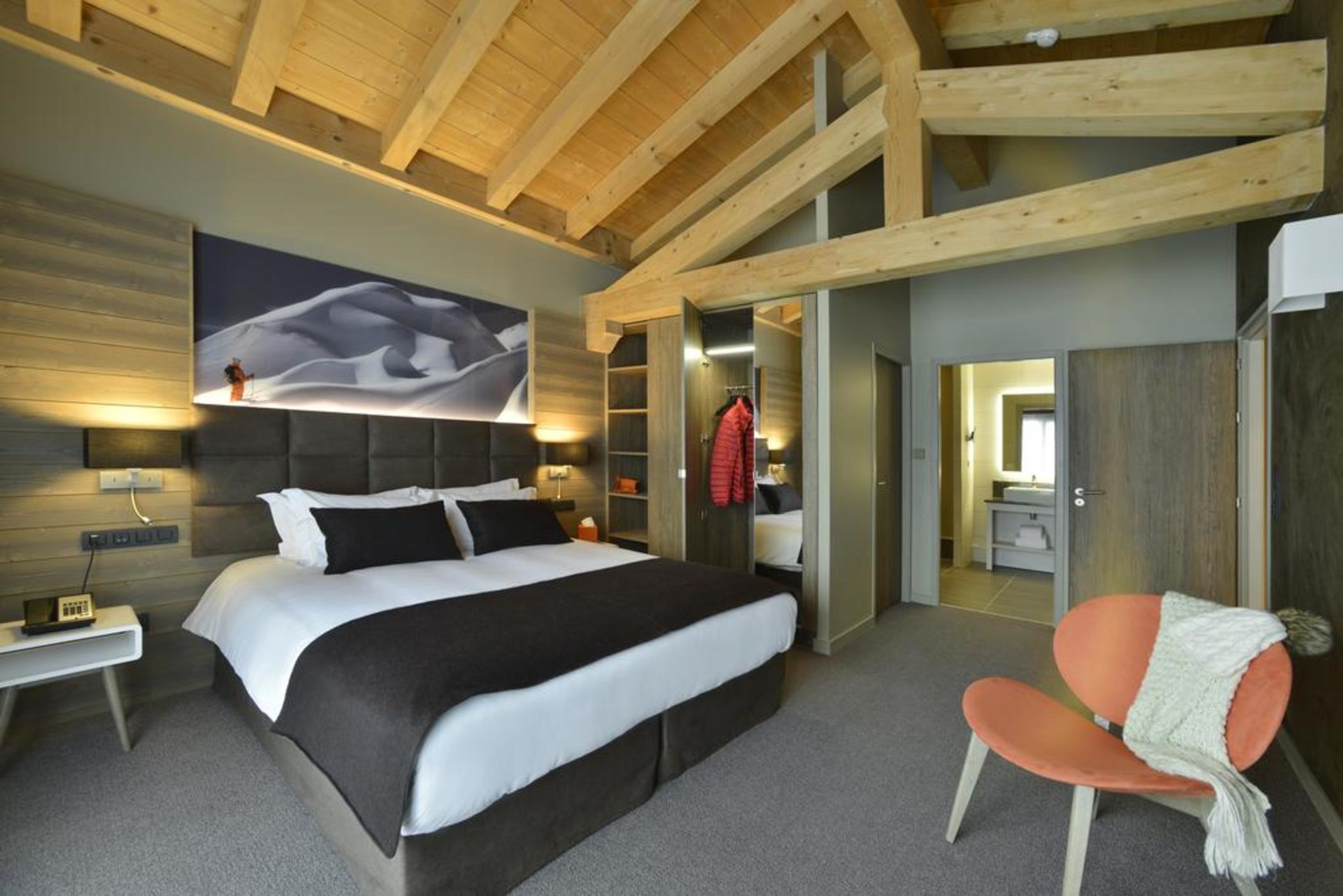 Ily Hotels & Spa La Rosiere Montvalezan المظهر الخارجي الصورة
