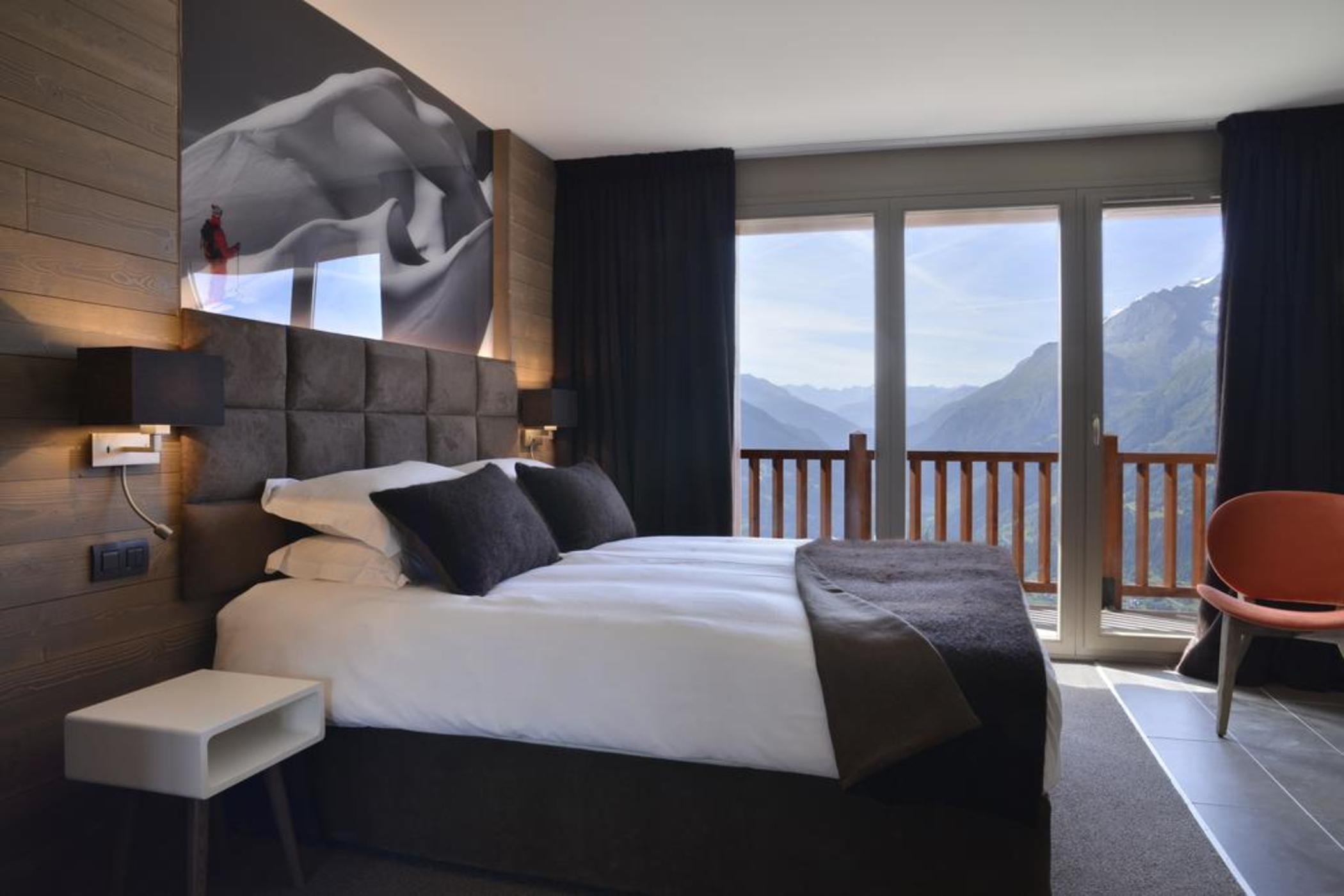 Ily Hotels & Spa La Rosiere Montvalezan المظهر الخارجي الصورة