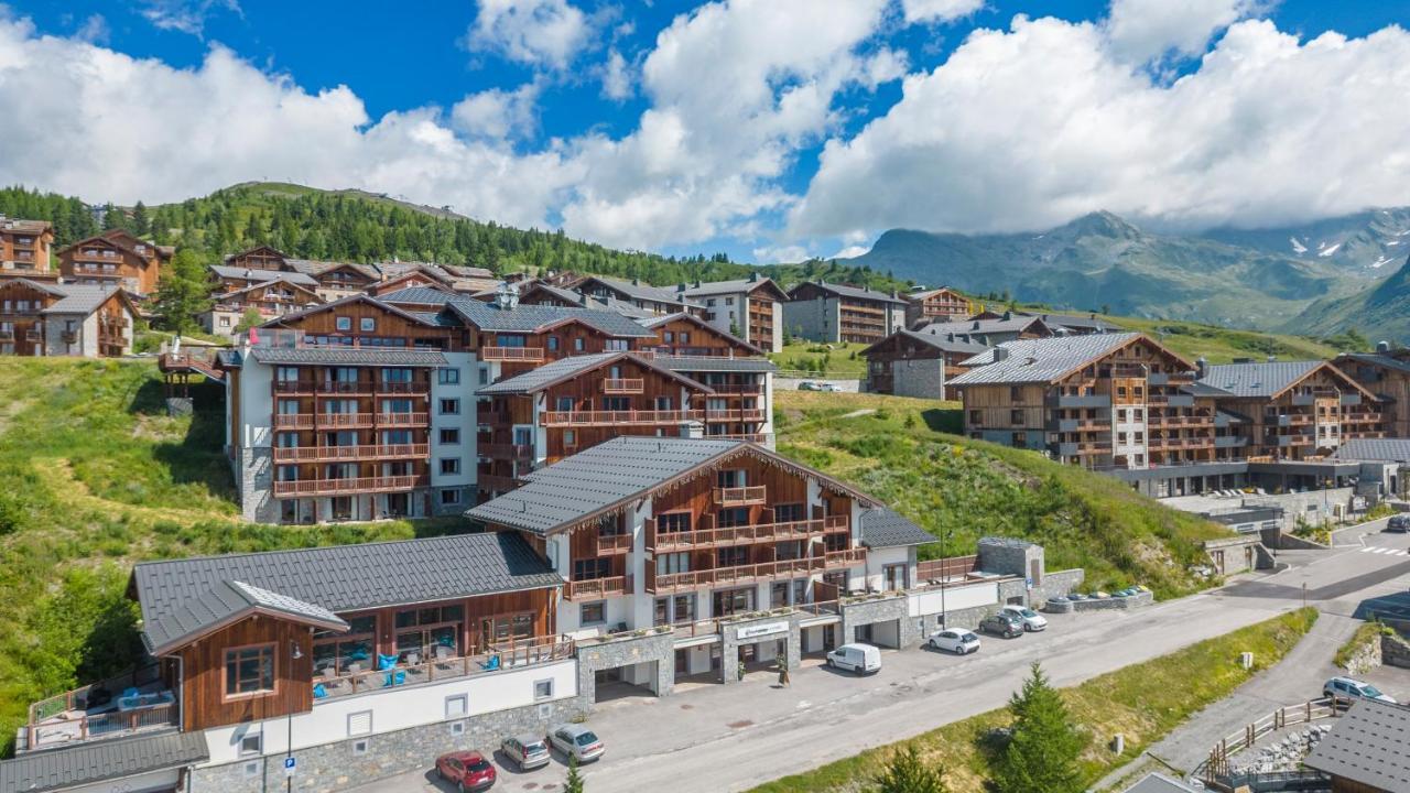 Ily Hotels & Spa La Rosiere Montvalezan المظهر الخارجي الصورة