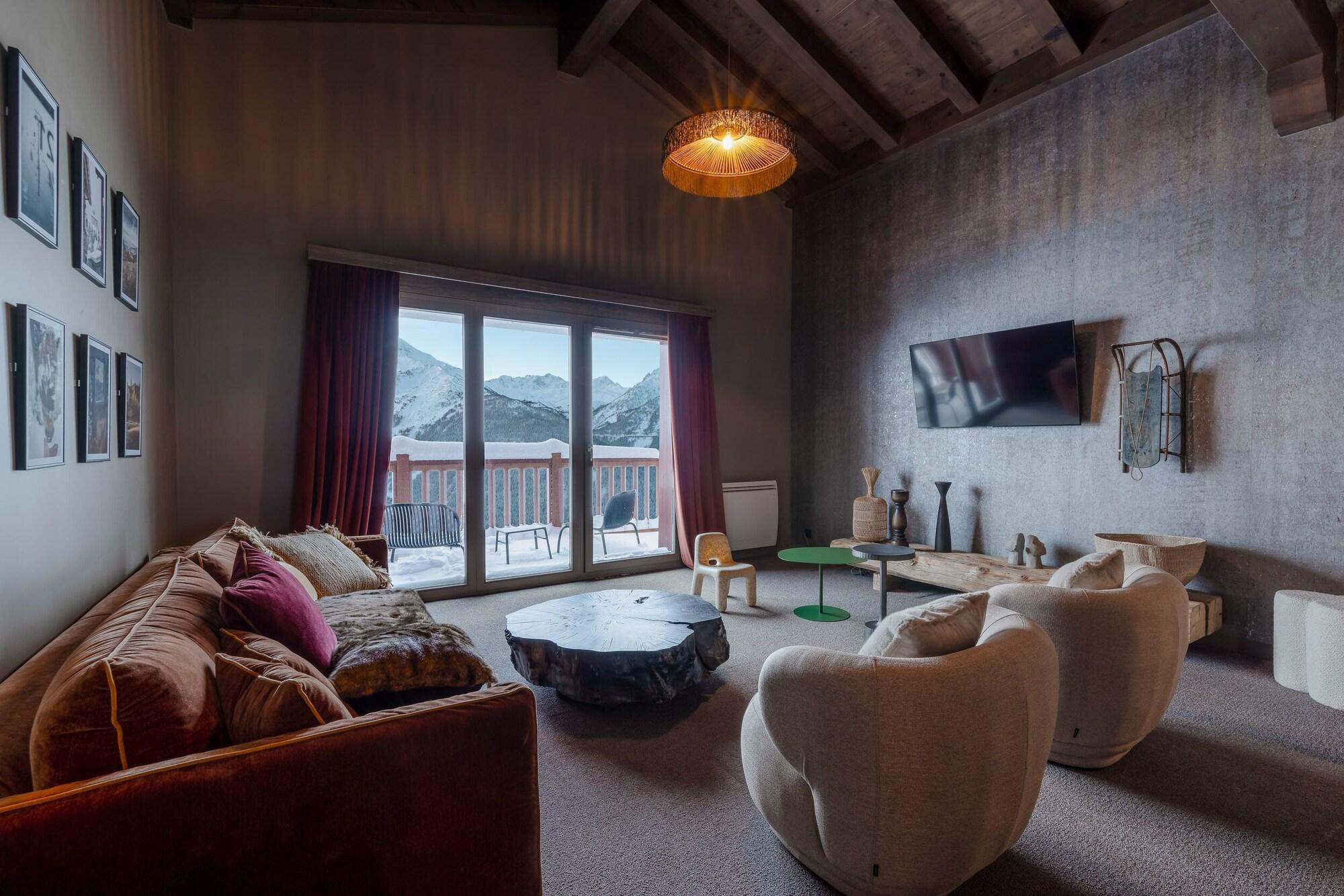 Ily Hotels & Spa La Rosiere Montvalezan المظهر الخارجي الصورة