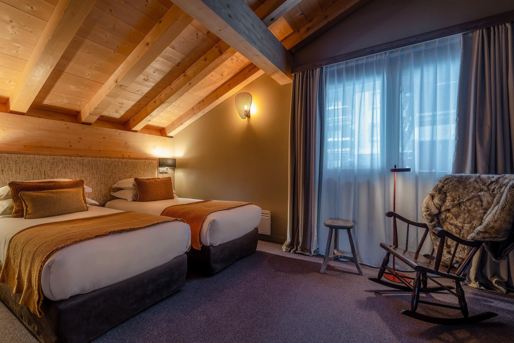 Ily Hotels & Spa La Rosiere Montvalezan المظهر الخارجي الصورة