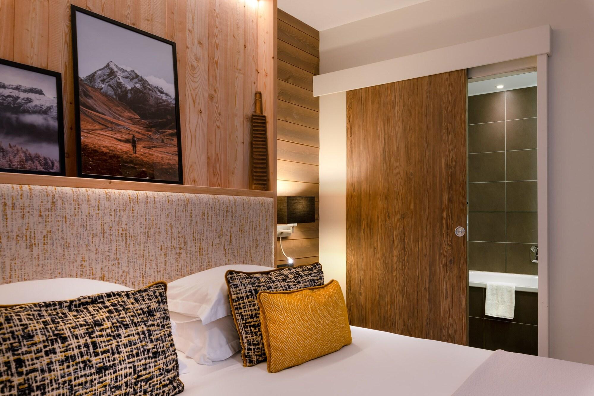 Ily Hotels & Spa La Rosiere Montvalezan المظهر الخارجي الصورة