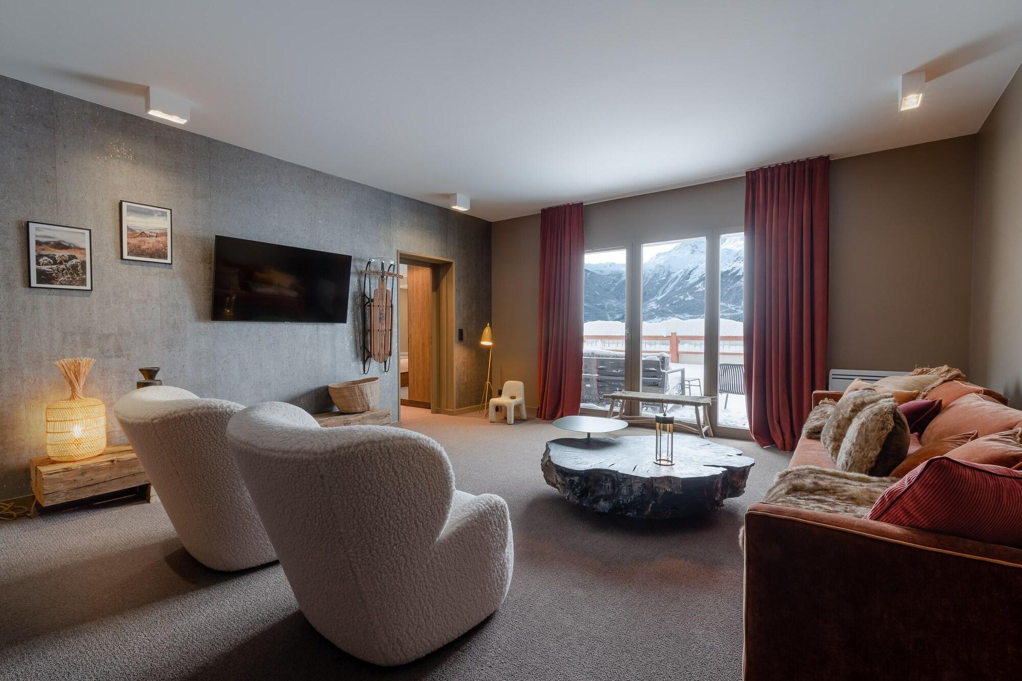 Ily Hotels & Spa La Rosiere Montvalezan المظهر الخارجي الصورة