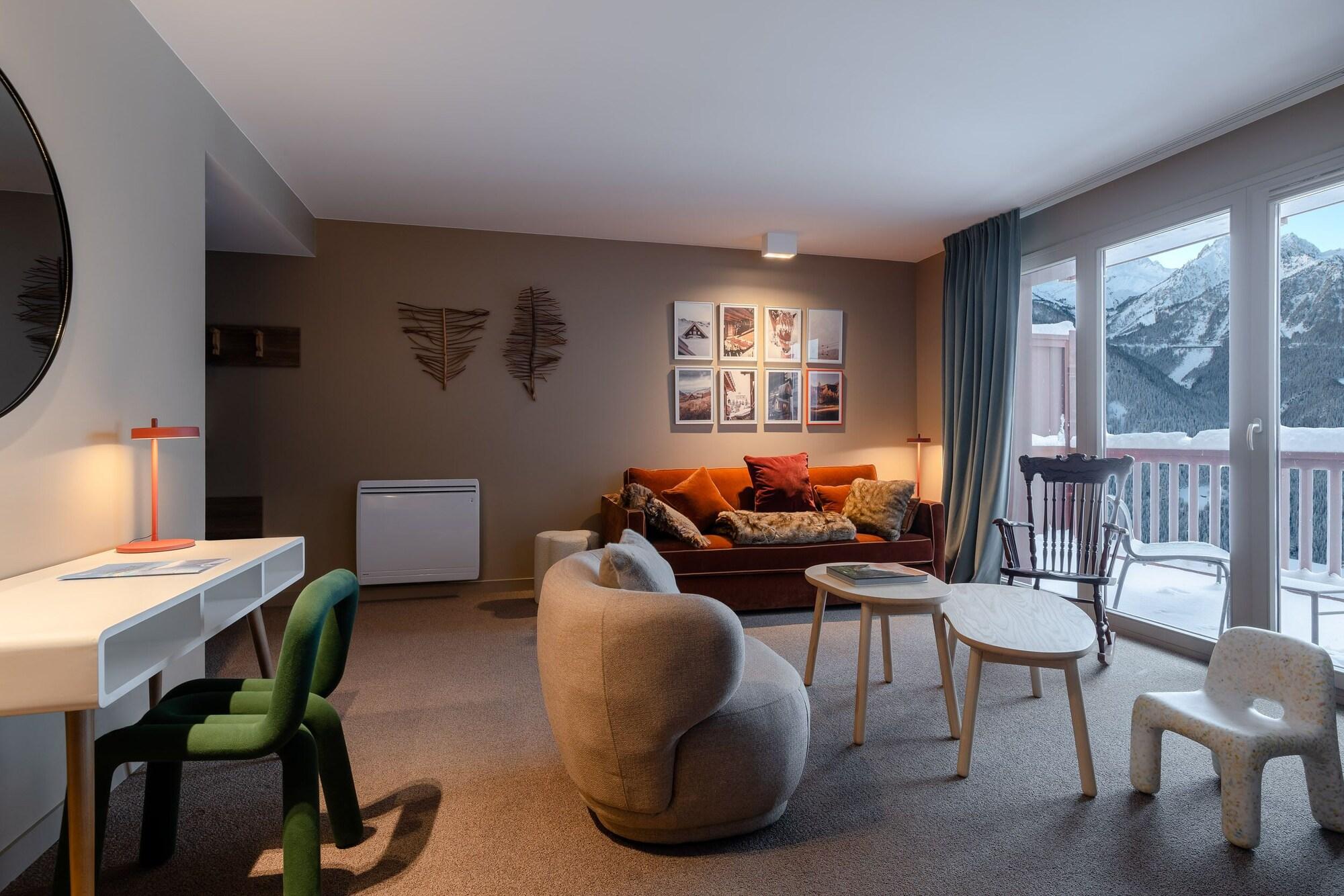 Ily Hotels & Spa La Rosiere Montvalezan المظهر الخارجي الصورة