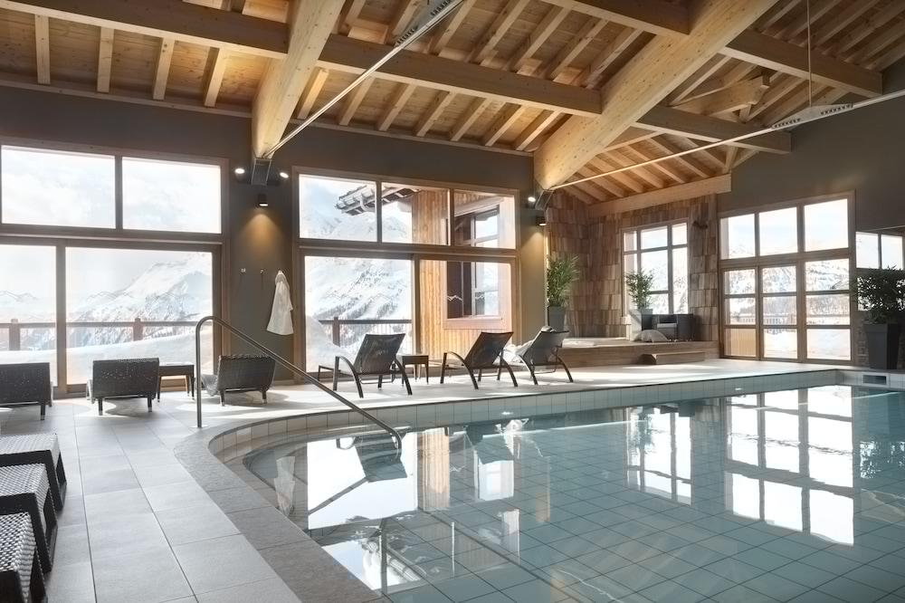 Ily Hotels & Spa La Rosiere Montvalezan المظهر الخارجي الصورة