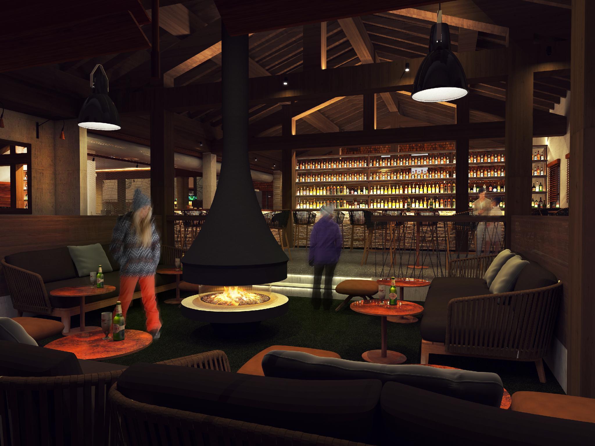 Ily Hotels & Spa La Rosiere Montvalezan المظهر الخارجي الصورة