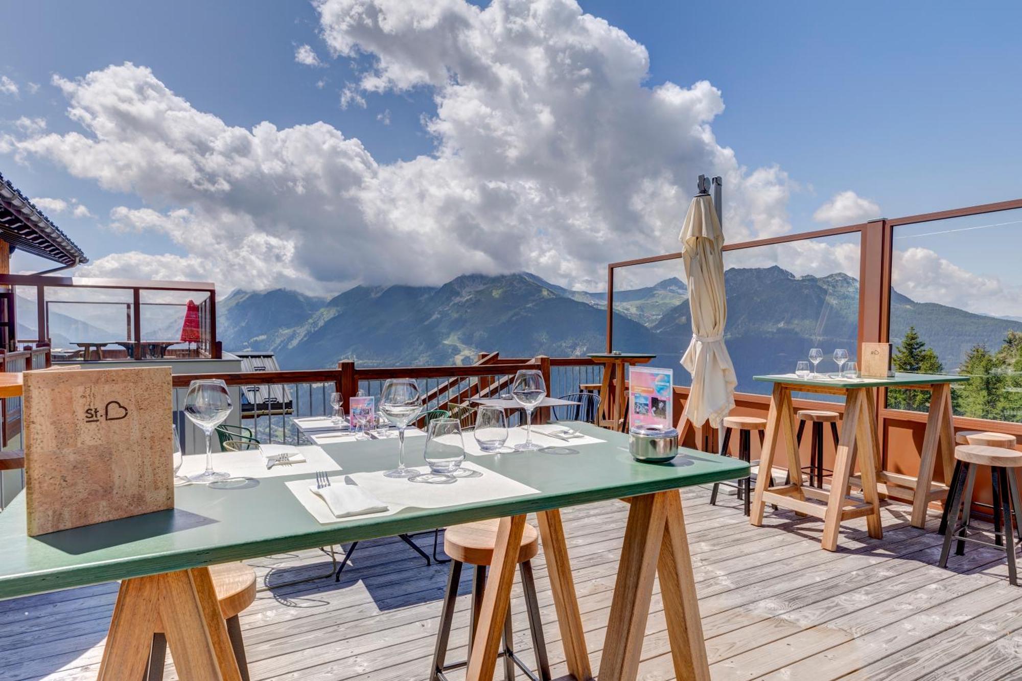 Ily Hotels & Spa La Rosiere Montvalezan المظهر الخارجي الصورة