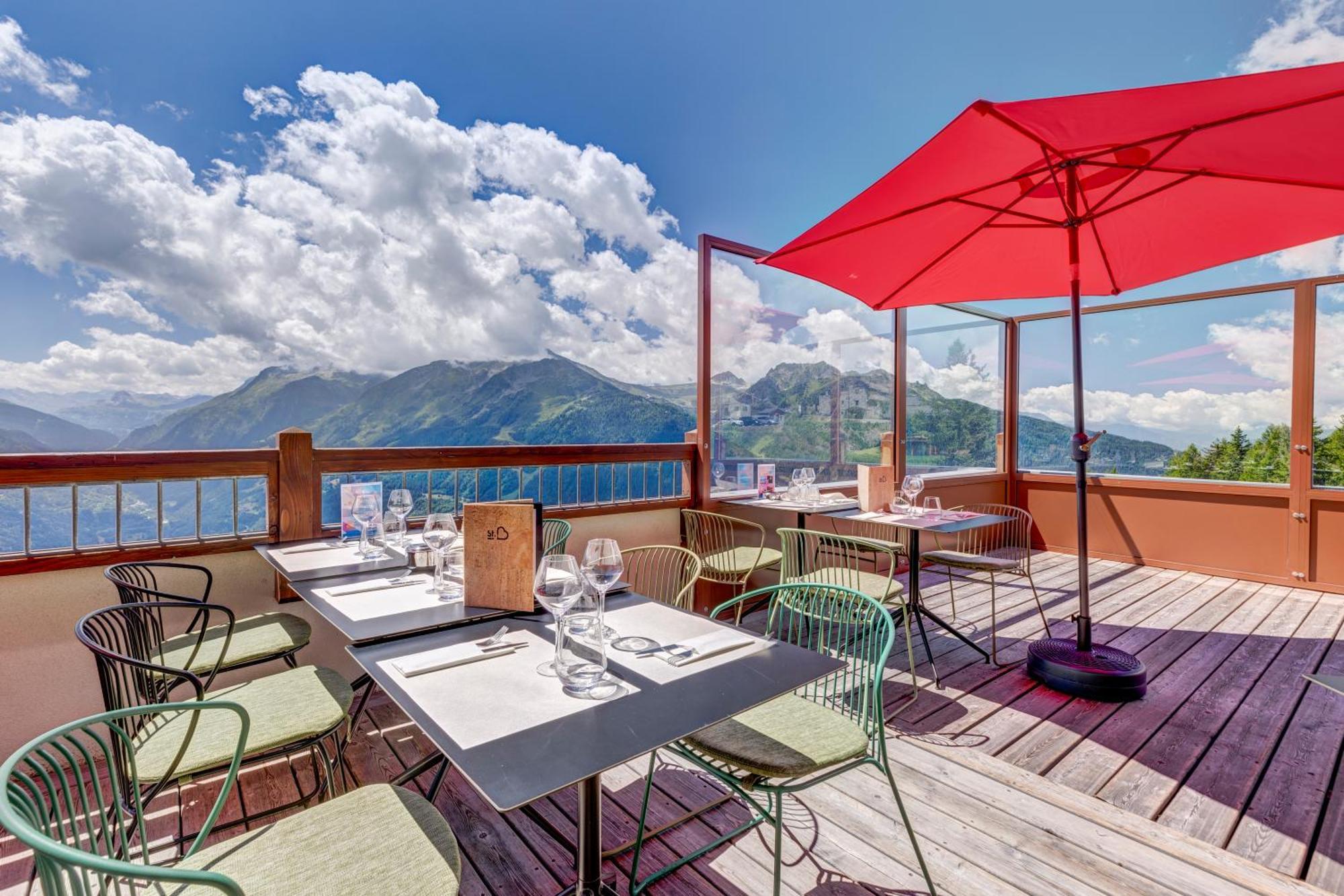 Ily Hotels & Spa La Rosiere Montvalezan المظهر الخارجي الصورة