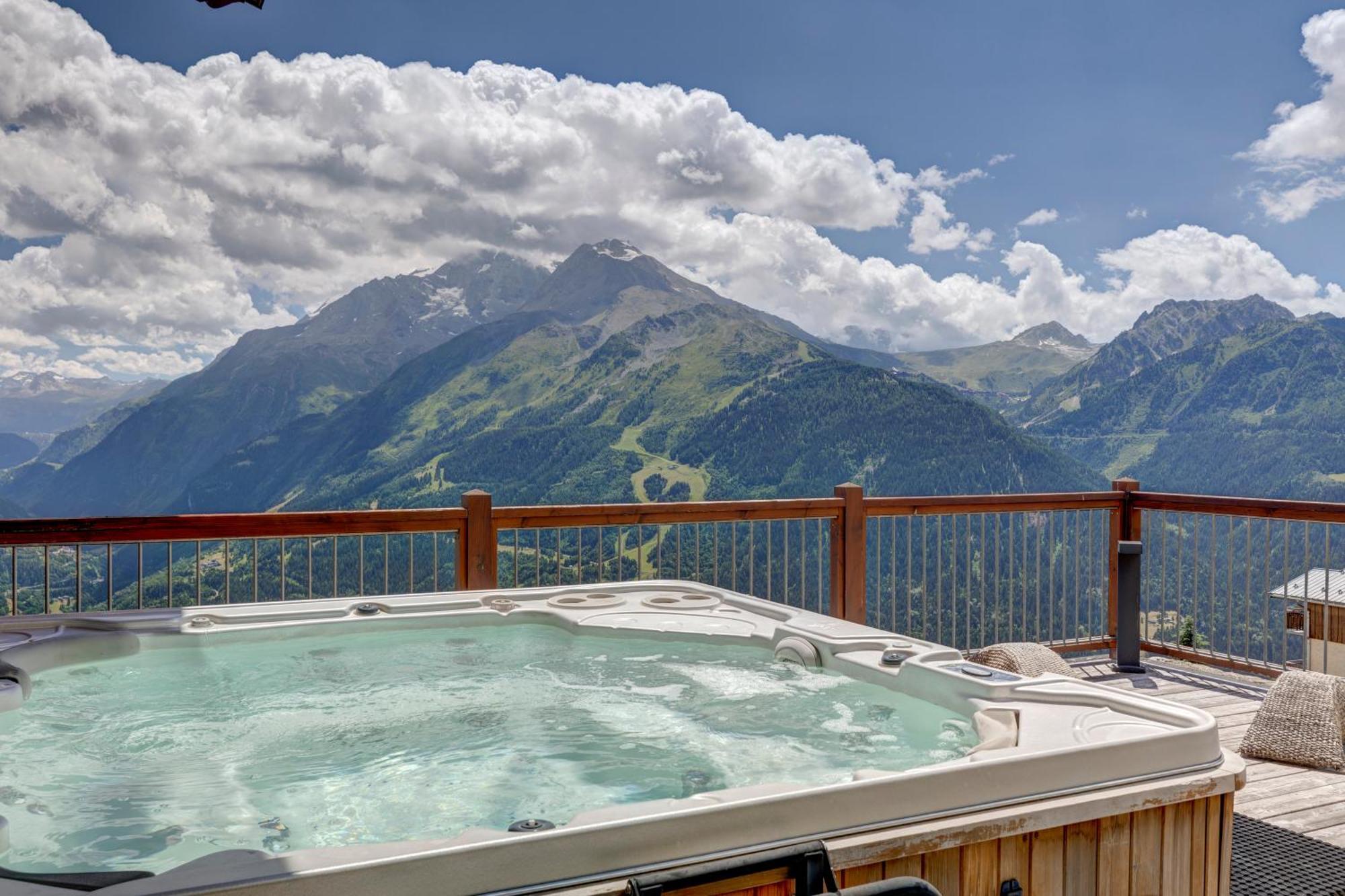 Ily Hotels & Spa La Rosiere Montvalezan المظهر الخارجي الصورة